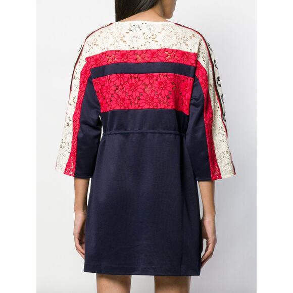 ❤️Gucci Colorblock Pattern Mini Dress❤️ - Picture 2 of 3